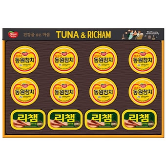 <b>동원</b>F&B 튜나리챔 63호