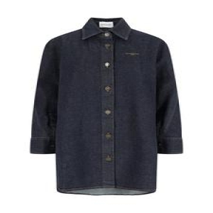 셔츠 BW61F1516P 401 Blue