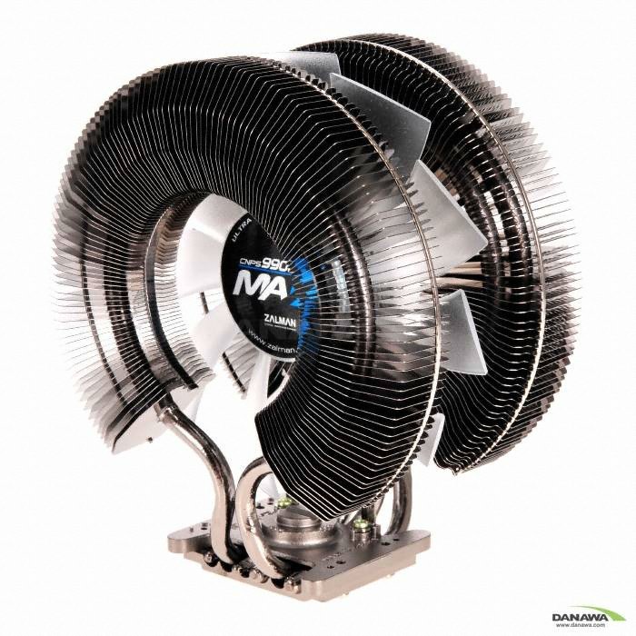 잘만 CNPS9900 MAX 블루