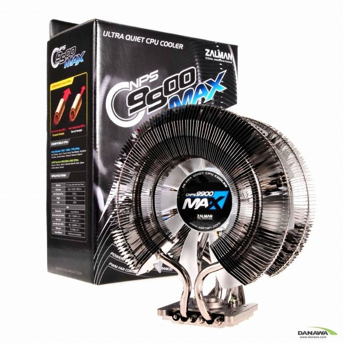 잘만 CNPS9900 MAX 블루_이미지