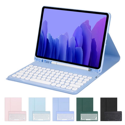 갤럭시탭A7 10.4 2020 블루투스 키보드 케이스