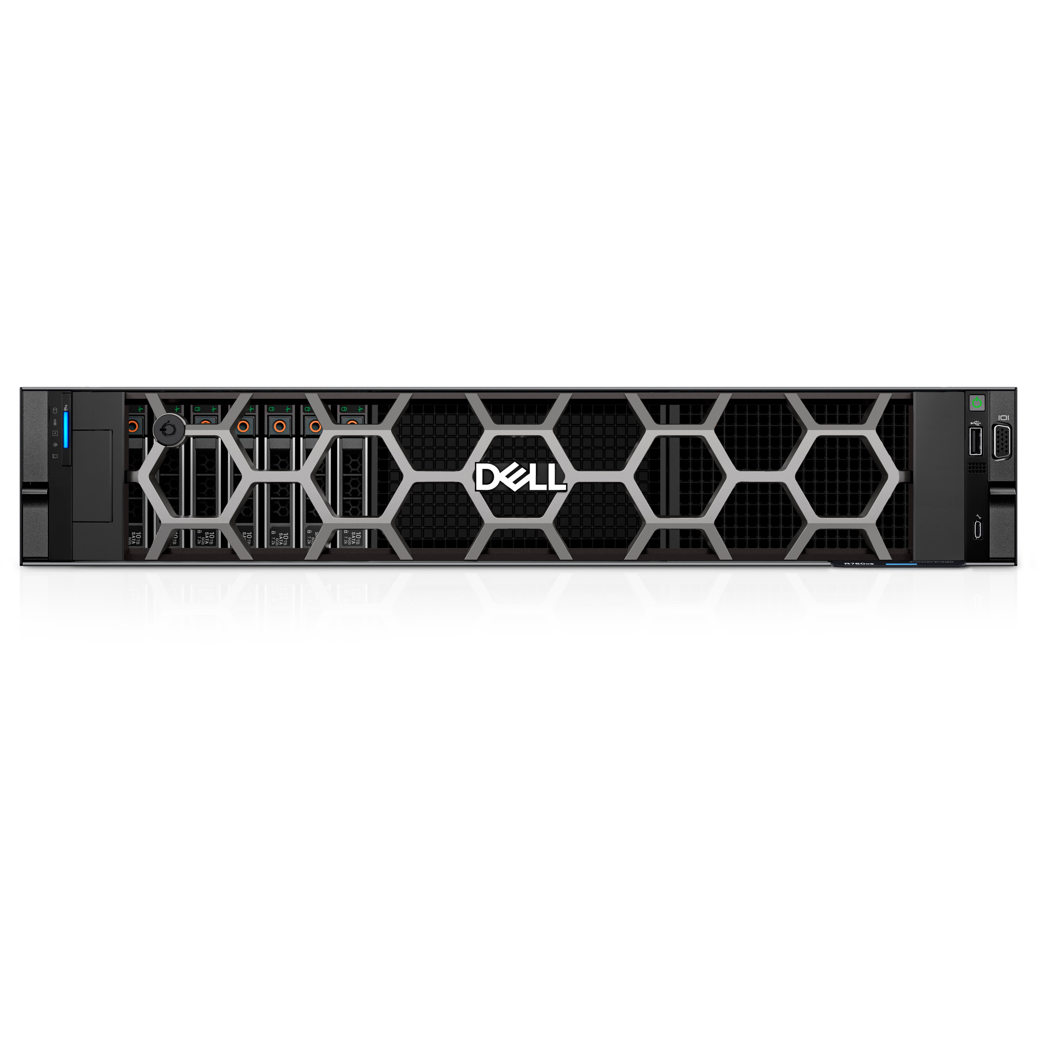 DELL 파워엣지 R760xs S4410Y SAS (32GB, HDD 1.2TB)_이미지
