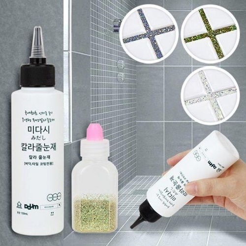 아카시아리빙 미다시 칼라줄눈재 150ml_이미지