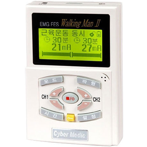 [불명] 싸이버메딕 EMS-1000_이미지