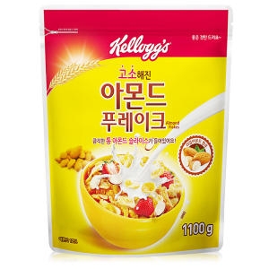 켈로그 <b>아몬드</b> 푸레이크 1.2kg