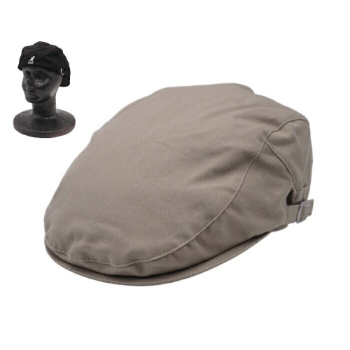 SMU 코튼 헌팅캡 KG-2201002