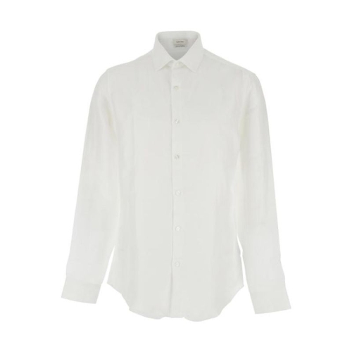 캘빈클라인 셔츠 LV019EU1217K2 White_이미지