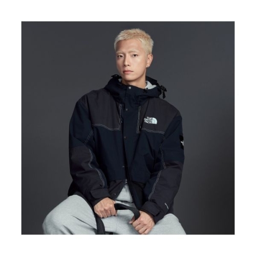 노스페이스 THE NORTH FACE NJ2HR51L 화이트라벨 빈티지 베이든 자켓 NAVY 132830_이미지