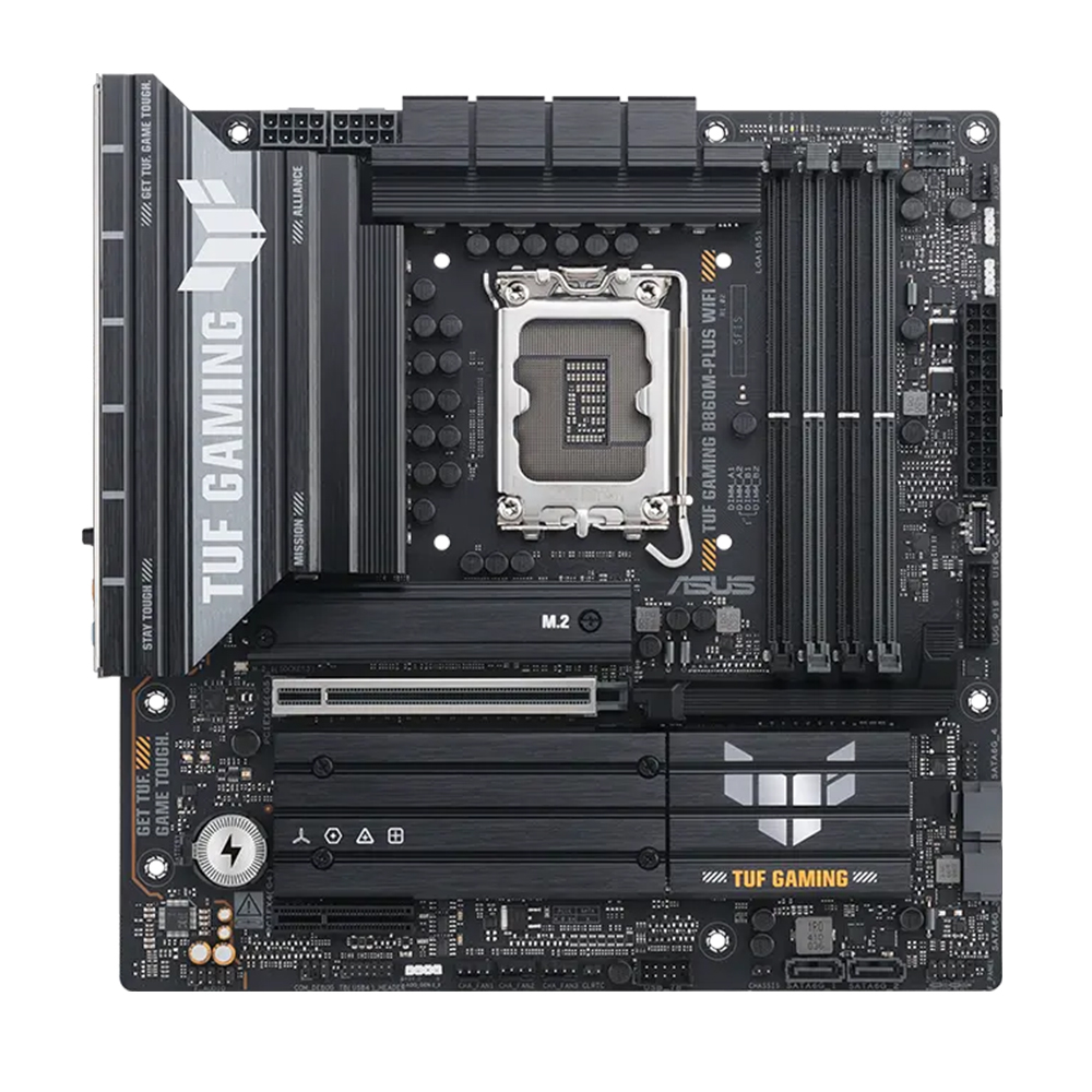 ASUS TUF Gaming B860M-PLUS WIFI 인텍앤컴퍼니_이미지