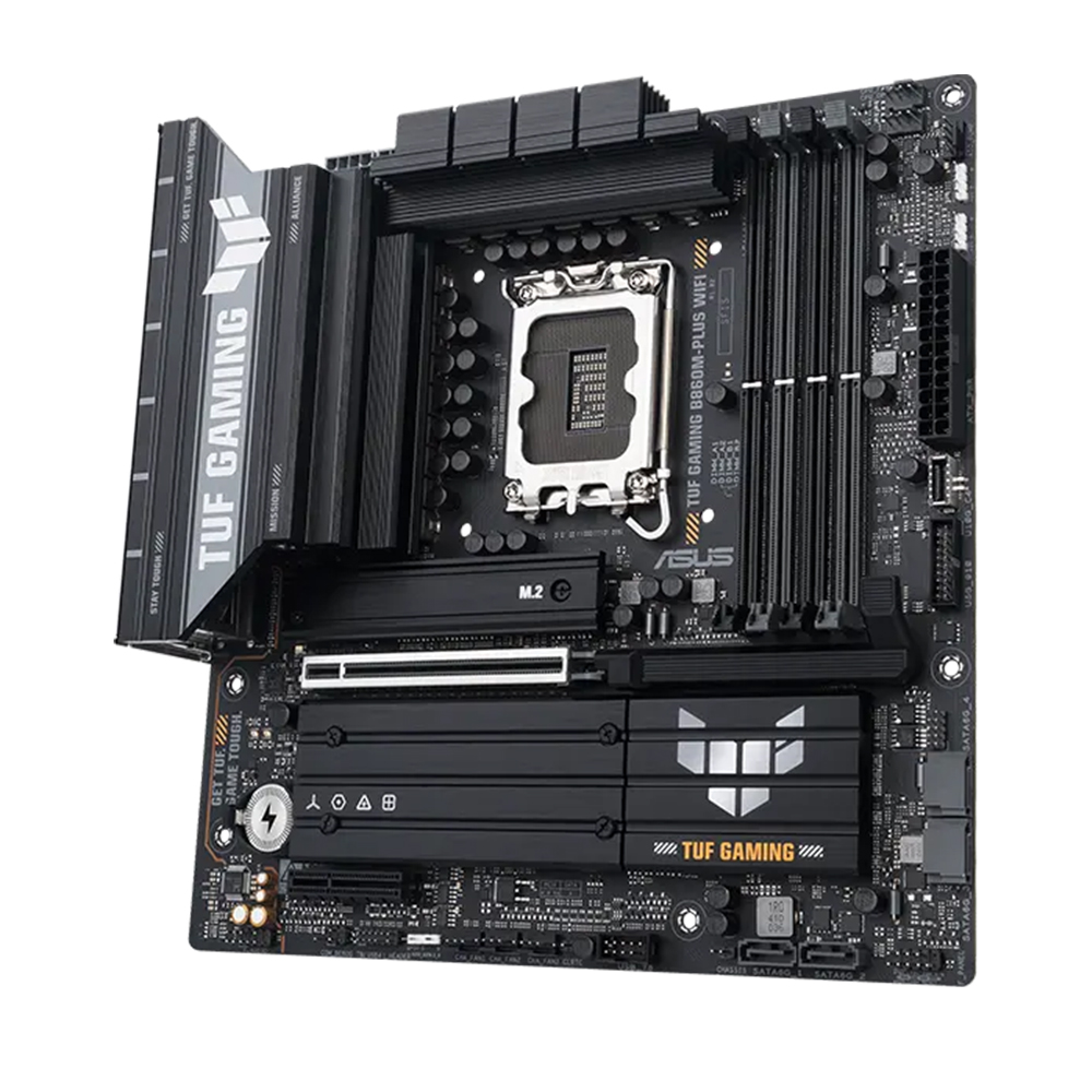 ASUS TUF Gaming B860M-PLUS WIFI 인텍앤컴퍼니_이미지