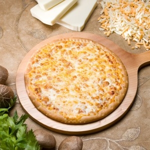 치즈피자 2개+불고기 2판