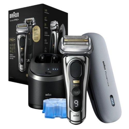 브라운 시리즈9 PRO Plus 9566cc (1개+파워케이스)