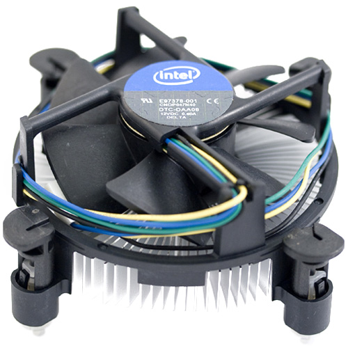 인텔 정품쿨러 LGA1156 (고급형)_이미지