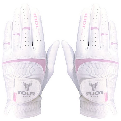 투어골프 반피 여성용 골프장갑 양손 (1개)