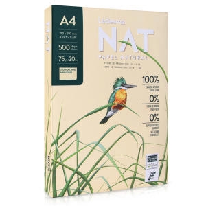 에코매스코리아 Ledesma 내추럴 사탕수수 복사용지 A4 75g (500매)_이미지