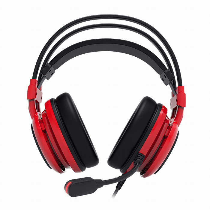 ���� HACKER N560 ENC ���� 7.1ä�� ������ĵ���� ����ũ RGB ���� ���̹� ����