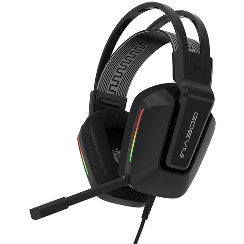 G737 TUNE71 가상 7.1채널 RGB 게이밍 헤드셋