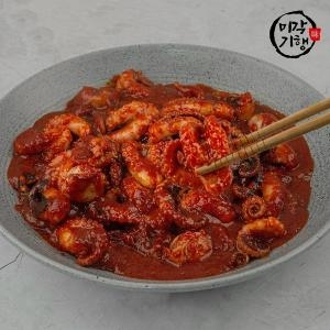 광진푸드 미각기행 목동쭈꾸미 레드 300g (5개)