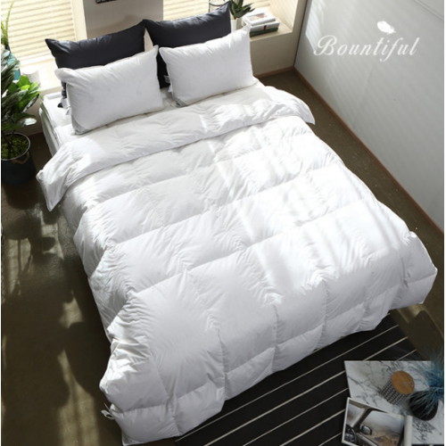 바운티풀 특급호텔 침구 구스다운 93% 한겨울용 이불솜 (킹 K)_이미지