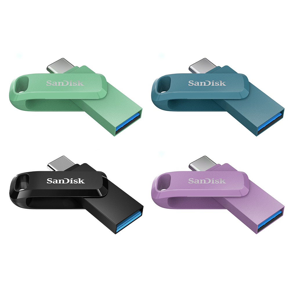 Sandisk Ultra Dual Drive Go Type C (1TB)