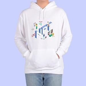 셀러허브 패션 JHQOS57Q_4B 프린팅티셔츠 NFT 세상속으로_이미지