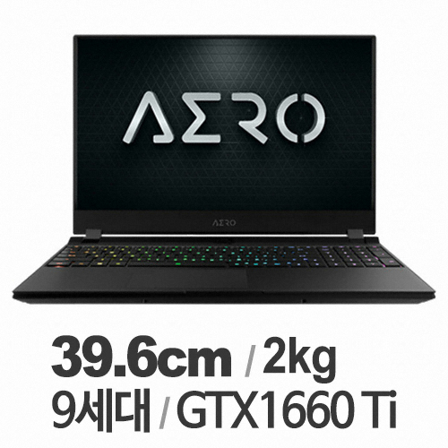 GIGABYTE AERO 15S OLED LITE SE (SSD 256GB)