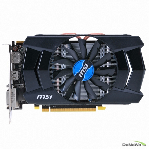 라데온 R7 260 OC 블랙 아머 D5 1GB