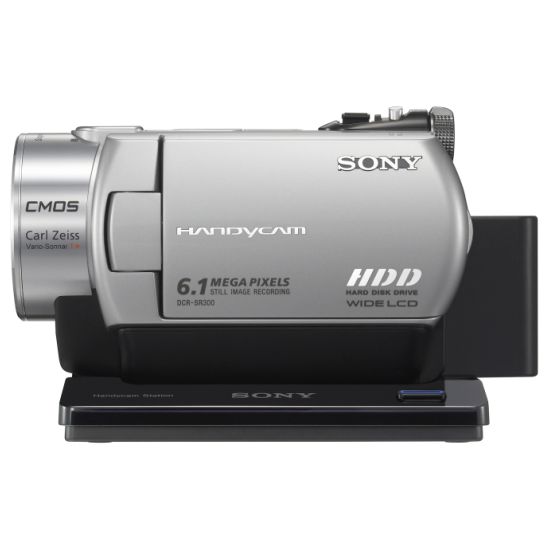 SONY HandyCam DCR-SR300