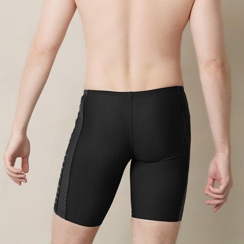 베이직엘르 5부 선수용 실내수영복 BEZ-W403K_이미지