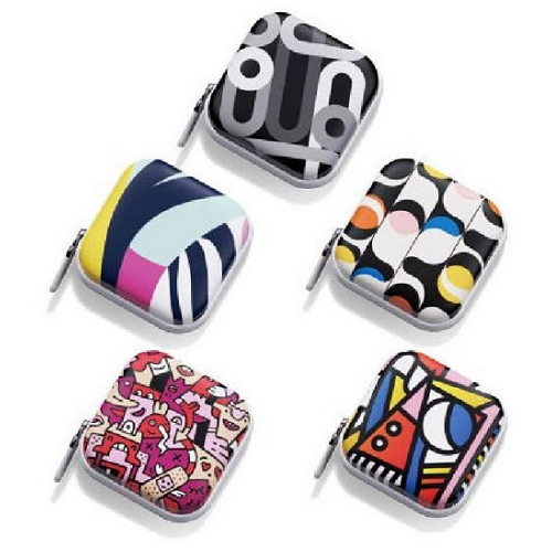 엑시옴 랩 사각 볼케이스