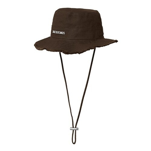 자크뮈스 르 밥 아티초크 버킷햇_213AC002-5035-850