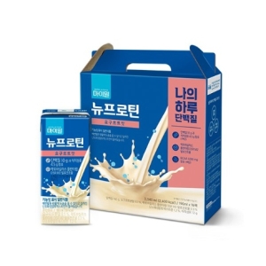 [불명] 마이밀 마시는 뉴프로틴 요구르트맛 드링크믹스 RTD 16p