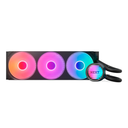 NZXT Kraken Core 360 RGB (블랙)