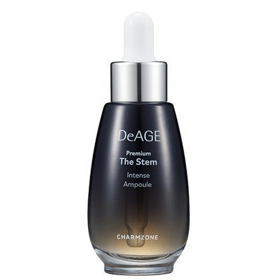참존 디에이지 프리미엄 더스템 인텐스 앰플 30ML_이미지