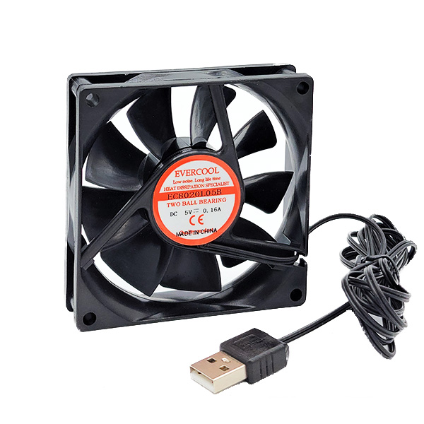 EVERCOOL USB-EC8020L05B_이미지