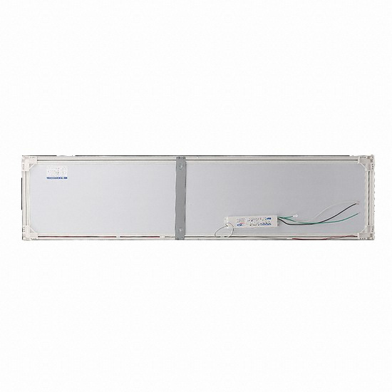 두영조명 LED 엣지 평판등 50W (128.5x32cm)_이미지