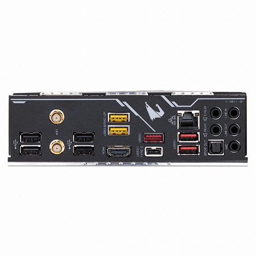 GIGABYTE Z390 AORUS ULTRA ���̾���