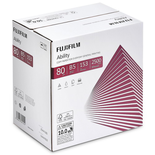 어빌리티 복사용지 B5 80g