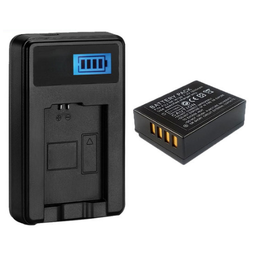 ǻ��Ŭ���� �����ʸ� NP-W126,W126S ȣȯ LCD ����ŰƮ