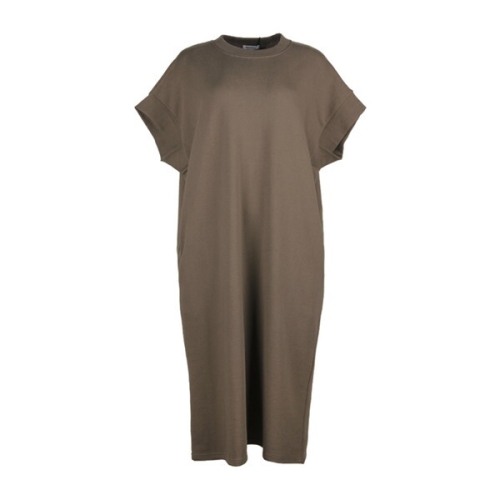 파슨스 Stingray Wide Sweatshirt Dress PW5R9OP02_이미지
