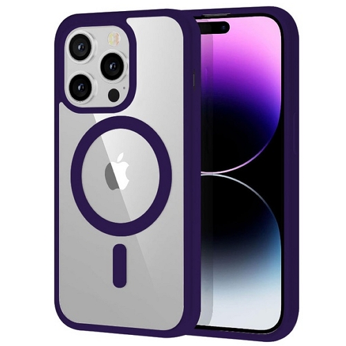 엘엘비 아이엔픽 아이폰XS 맥스 하이린 맥세이프 케이스_이미지