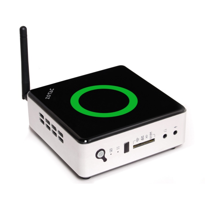 ZOTAC ZBOX Nano AD10 (4GB, SSD 256GB)