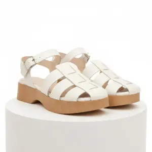 원더스 여성 캐주얼 피셔맨 샌들 CLASAC3421WWONF9 594121