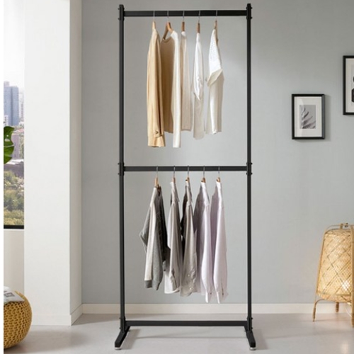 키모 바인 2단 행거 (81cm)