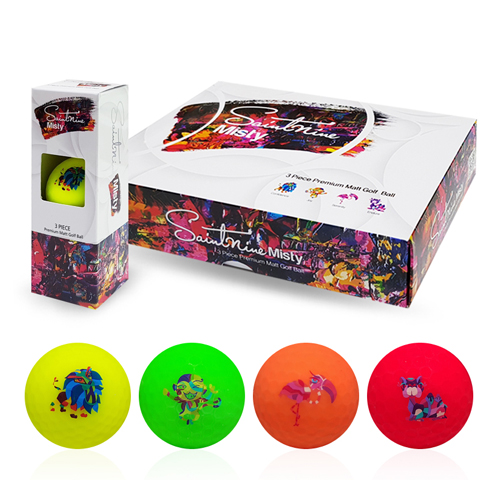 넥센 세인트나인 미스티 (컬러공, 12개)_이미지