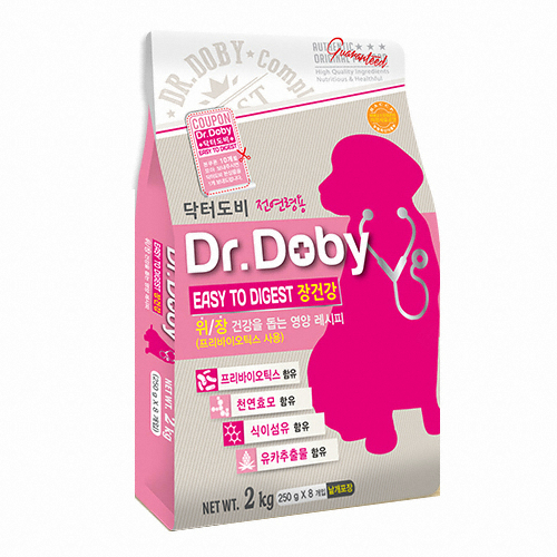 팜스코 닥터도비 ㅤ이지투다이제스트 (장건강) 5kg (2개)_이미지