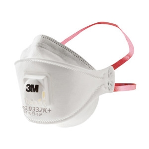 3M 3�� ���̽� 9332K Ư�� ���� ����ũ 10���� HEPA ���� ����� ������