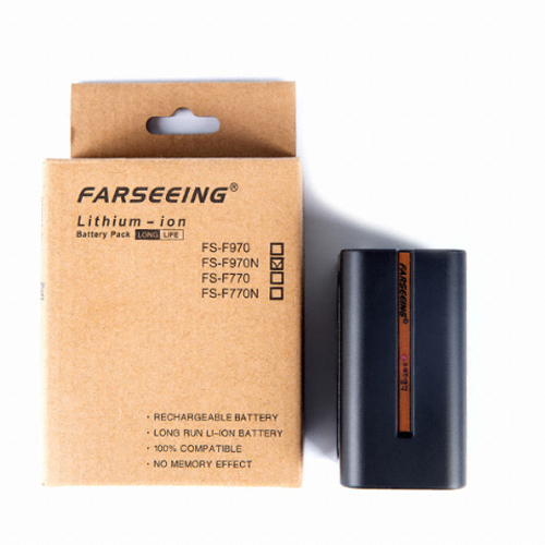 유쾌한생각 파싱 FS-970N F마운트 배터리