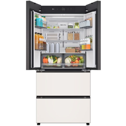 LG전자 오브제컬렉션 김치톡톡 Fit & Max Z484GBB152 (빠른배송)_이미지