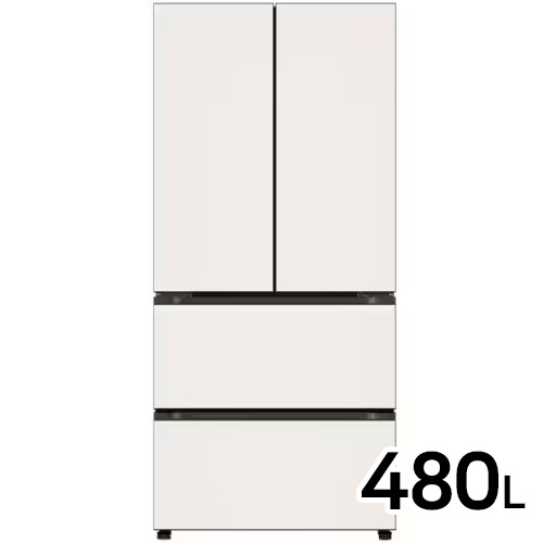 LG전자 오브제컬렉션 김치톡톡 Fit & Max Z484GBB152 (빠른배송)_이미지